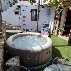  Appartement El Nido Fuente Hervera. Precioso Loft Con Banera De Hidromasaje